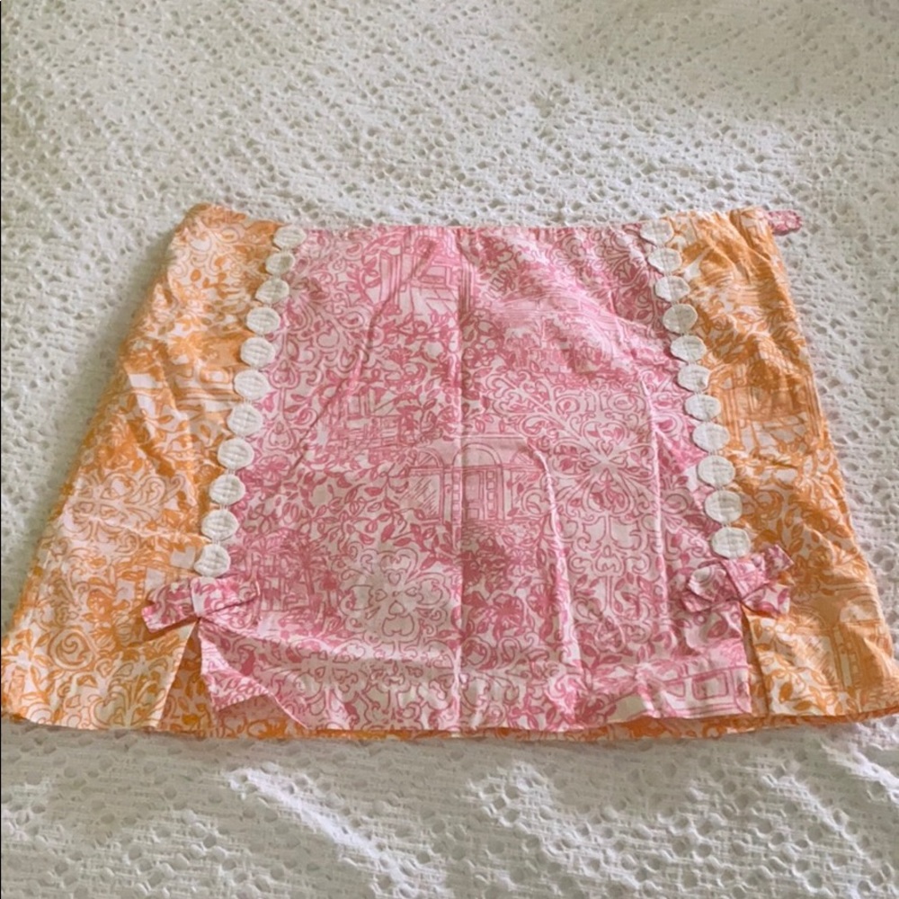 Lilly Pulitzer skort